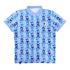 SS23 Cartel Button Up - Blue